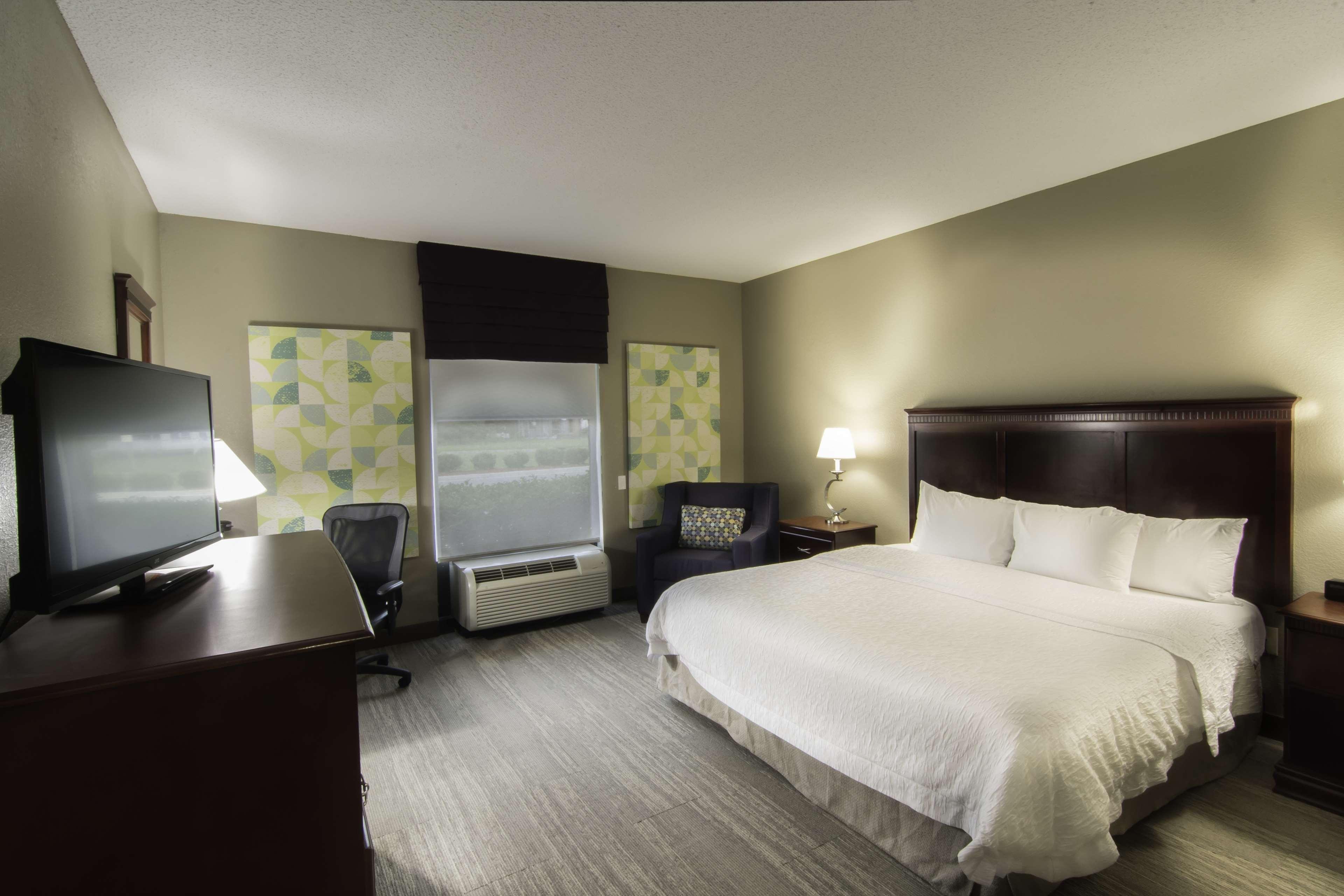 Hampton Inn Kingsland Kültér fotó