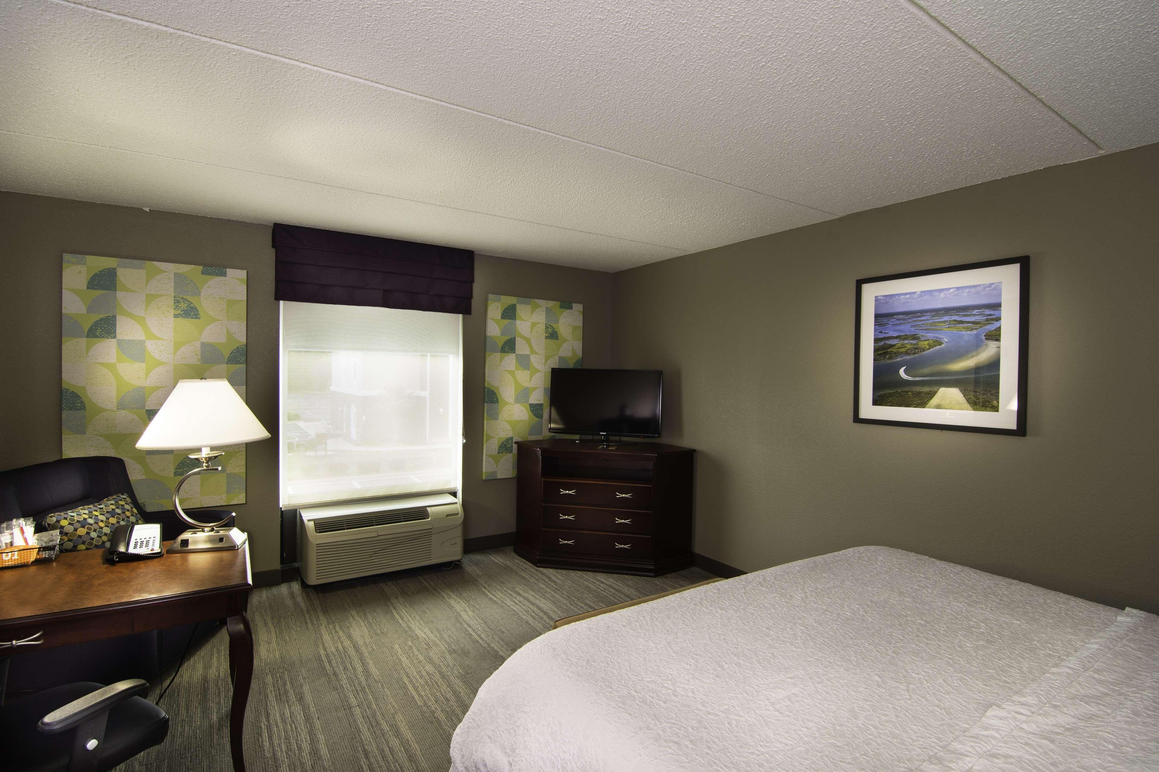 Hampton Inn Kingsland Kültér fotó