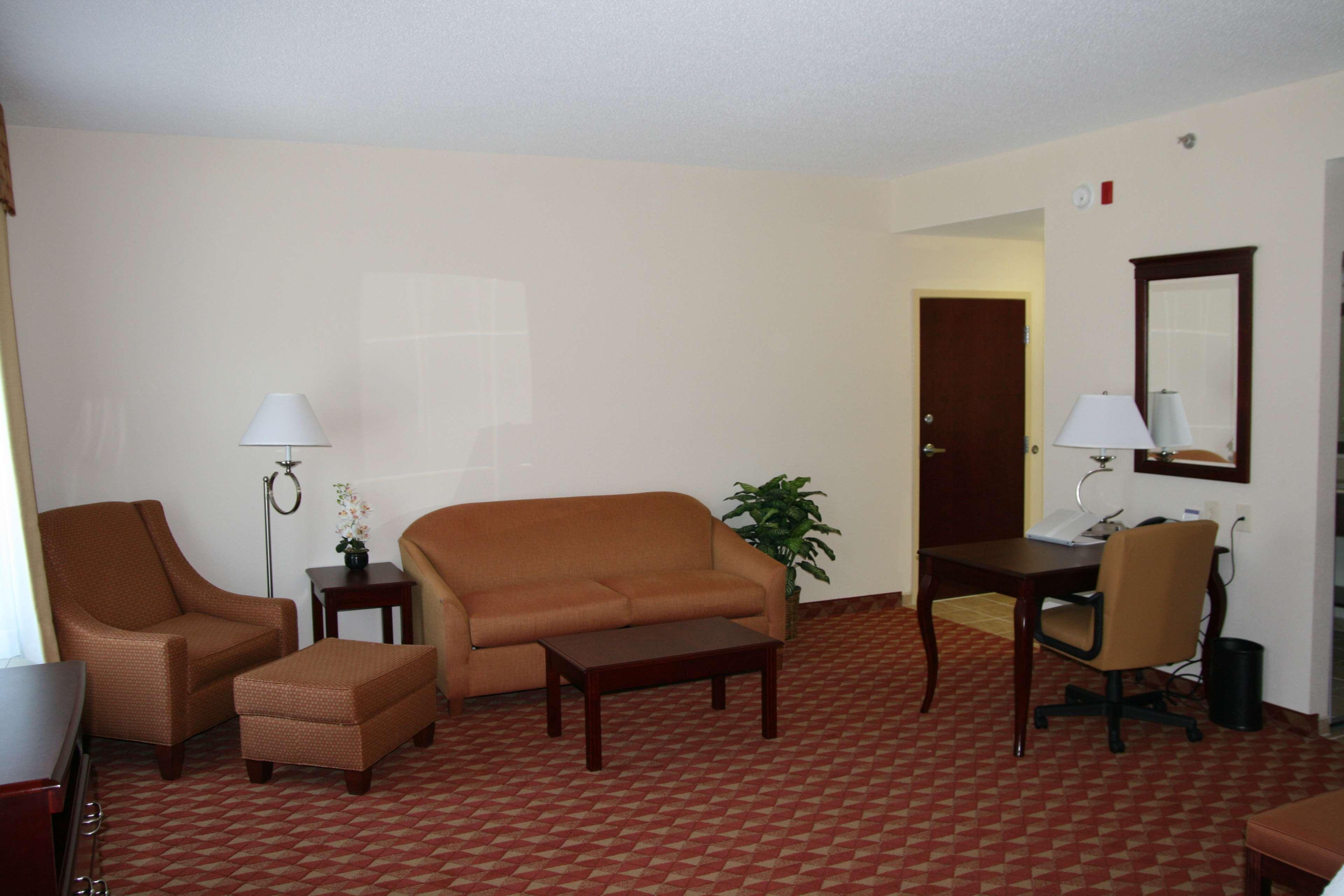 Hampton Inn Kingsland Kültér fotó