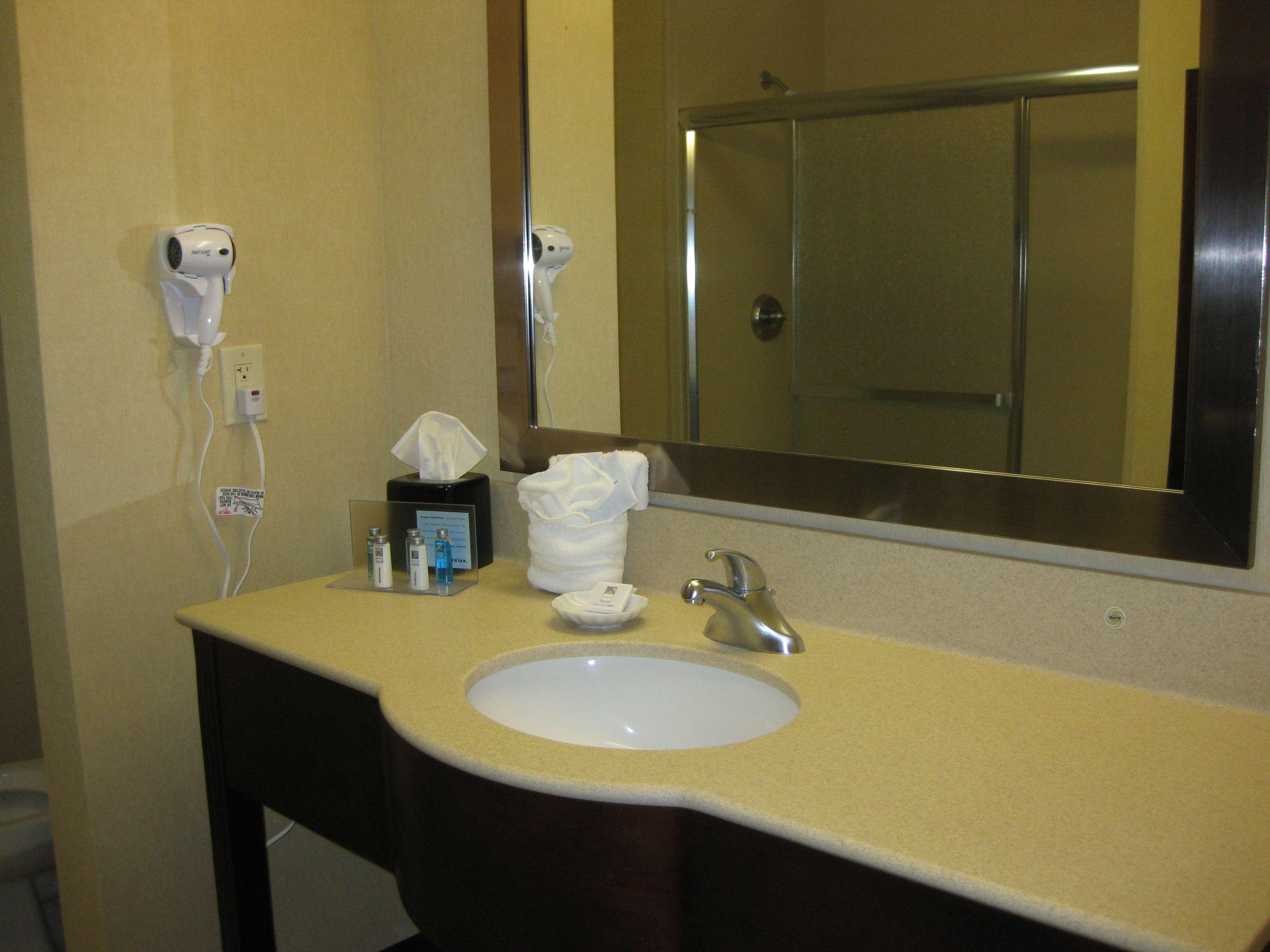 Hampton Inn Kingsland Szoba fotó