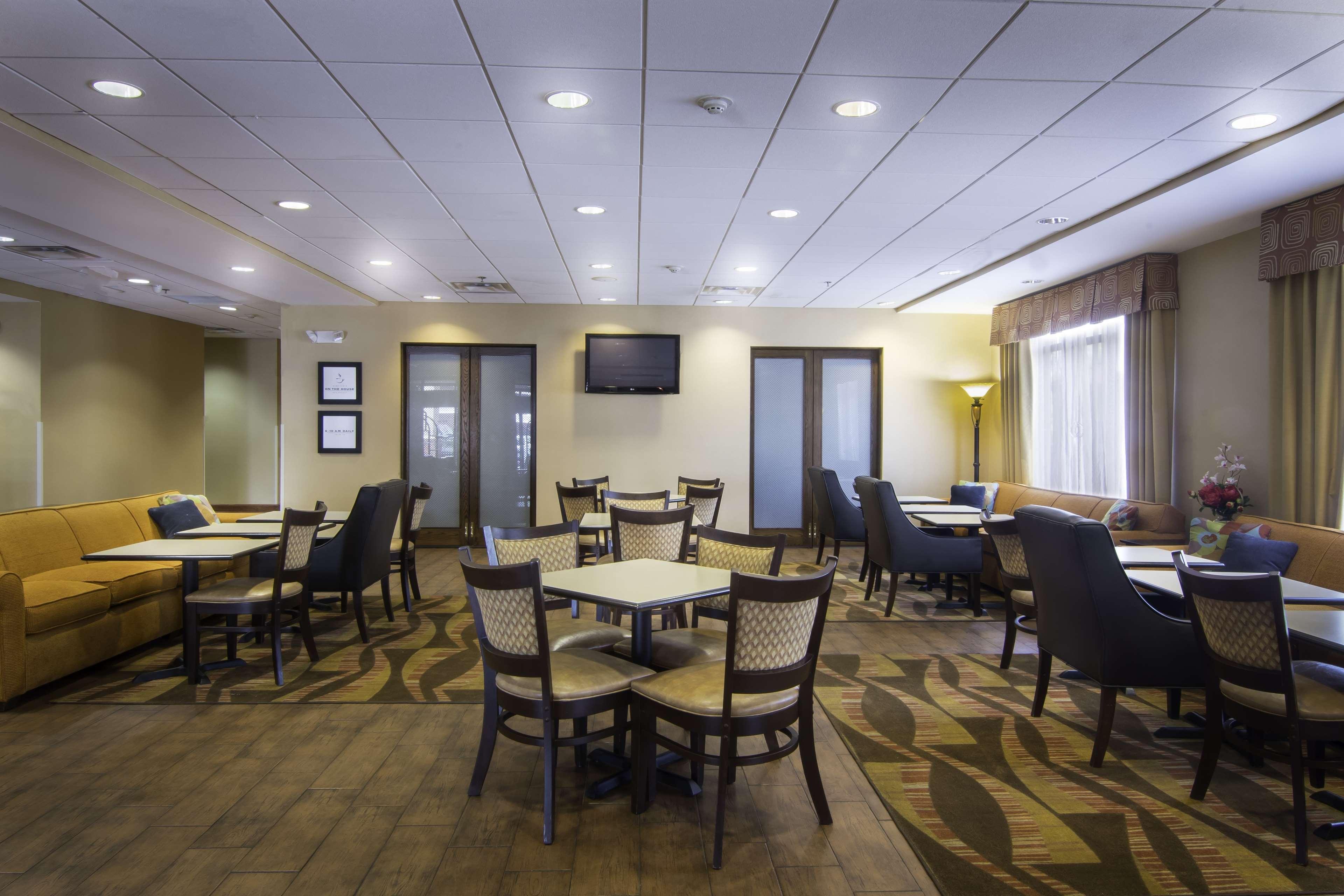 Hampton Inn Kingsland Kültér fotó