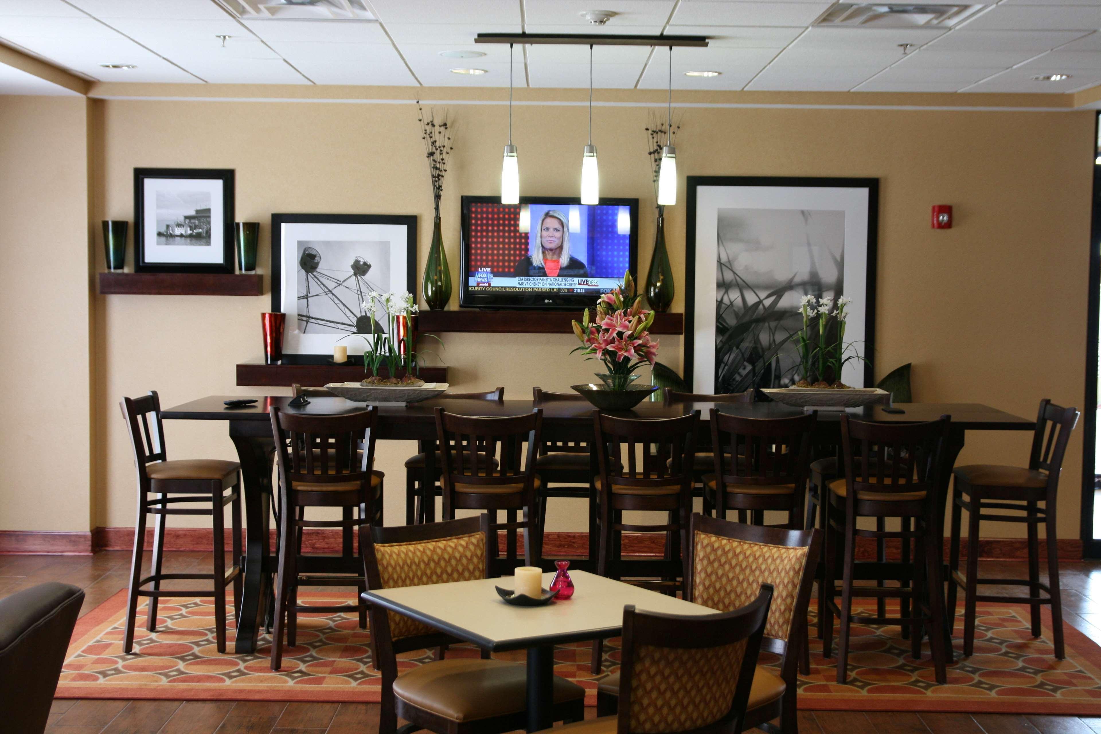 Hampton Inn Kingsland Kültér fotó
