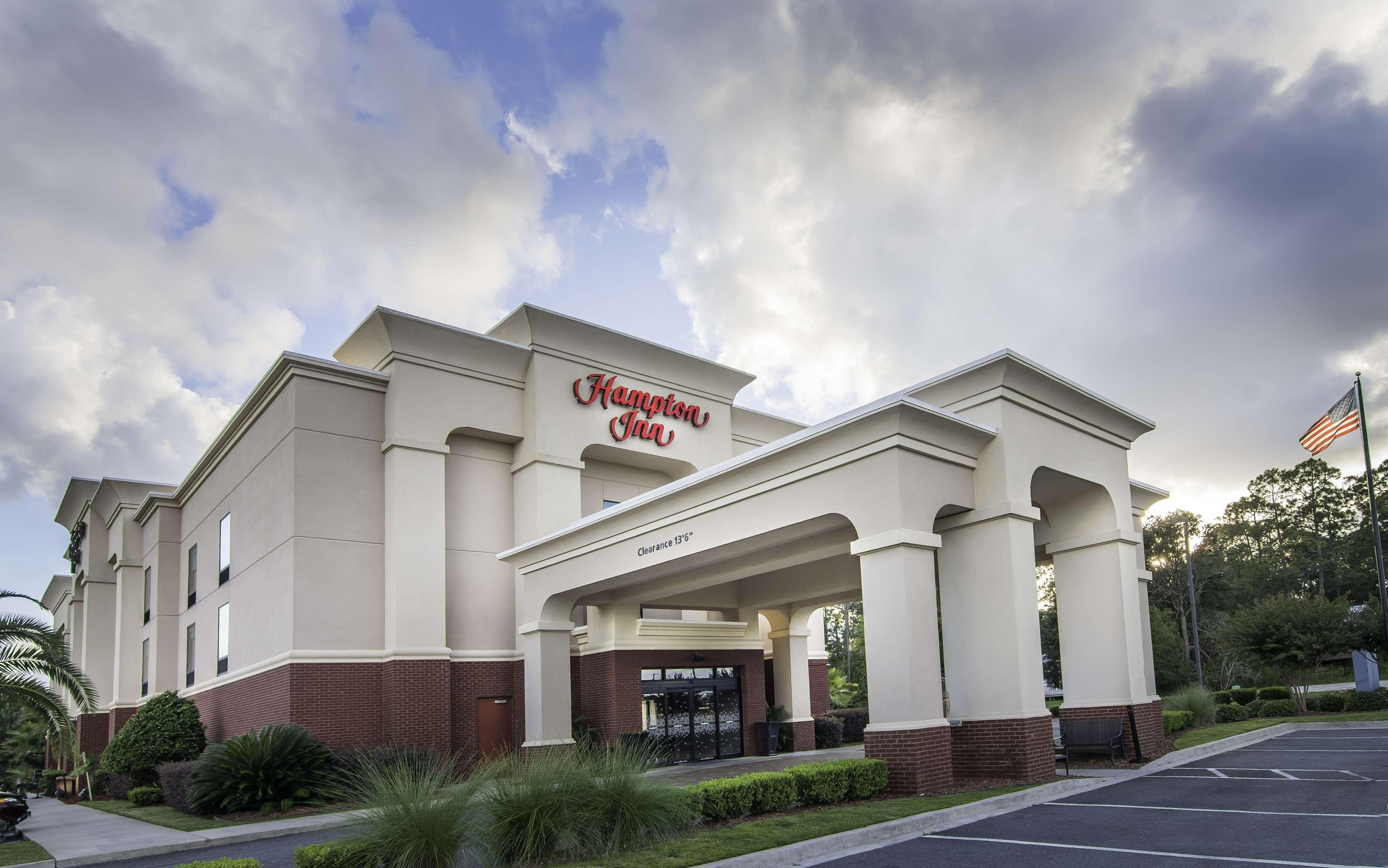 Hampton Inn Kingsland Kültér fotó