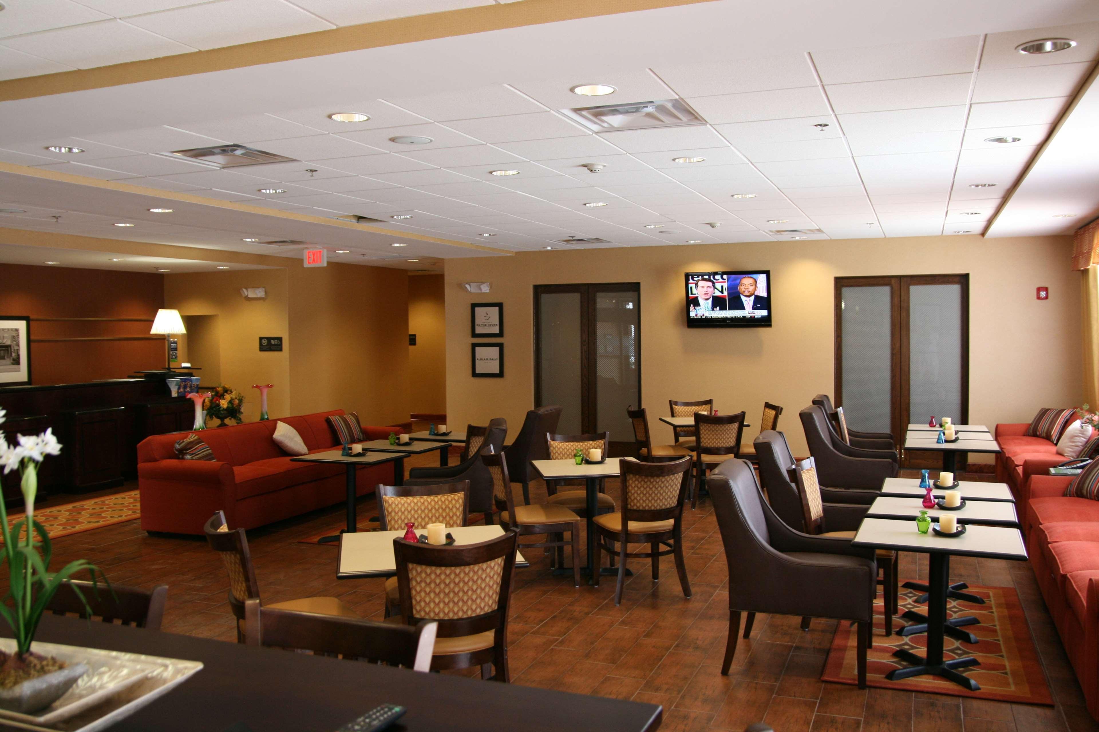 Hampton Inn Kingsland Kültér fotó