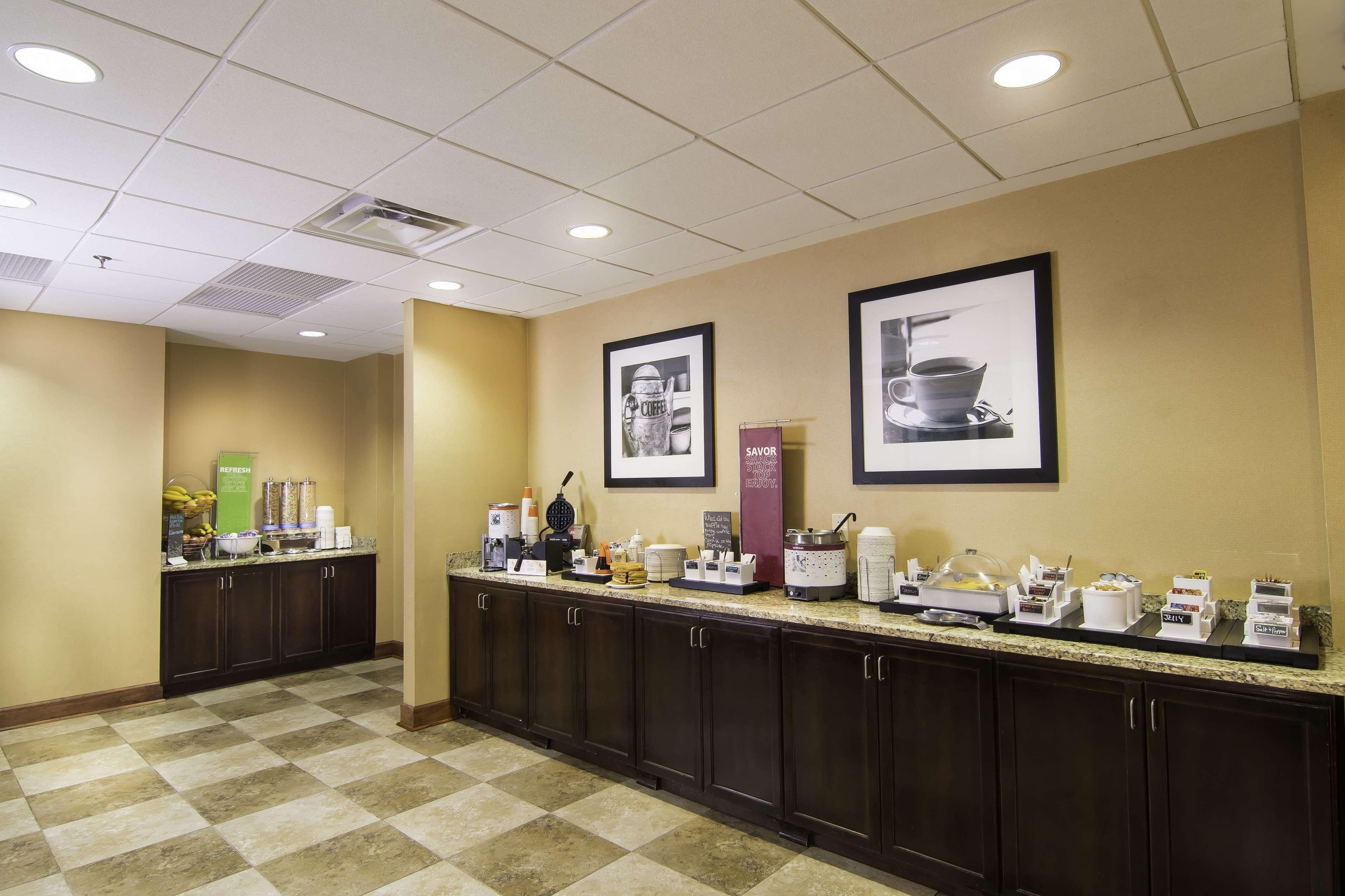 Hampton Inn Kingsland Kültér fotó