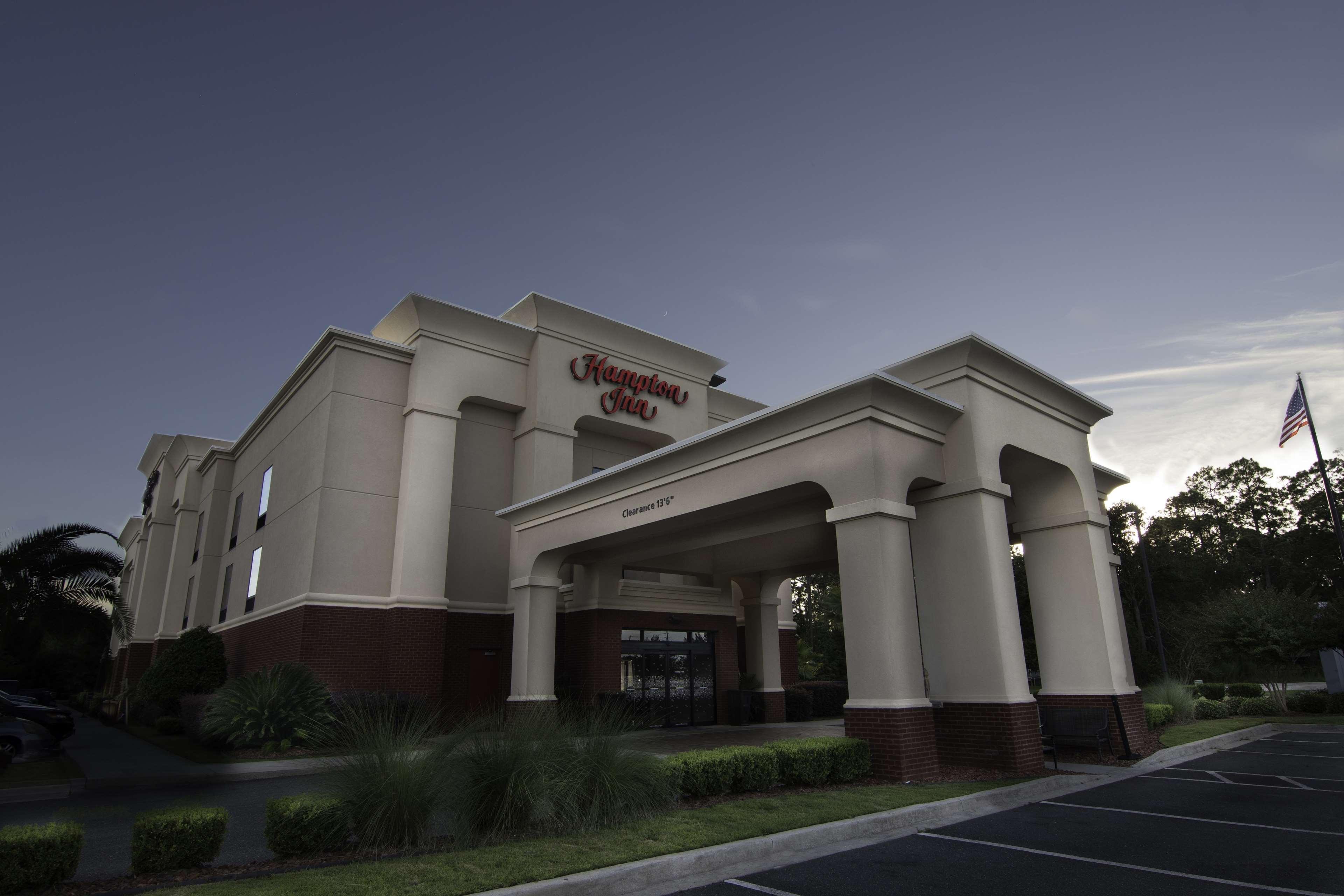 Hampton Inn Kingsland Kültér fotó