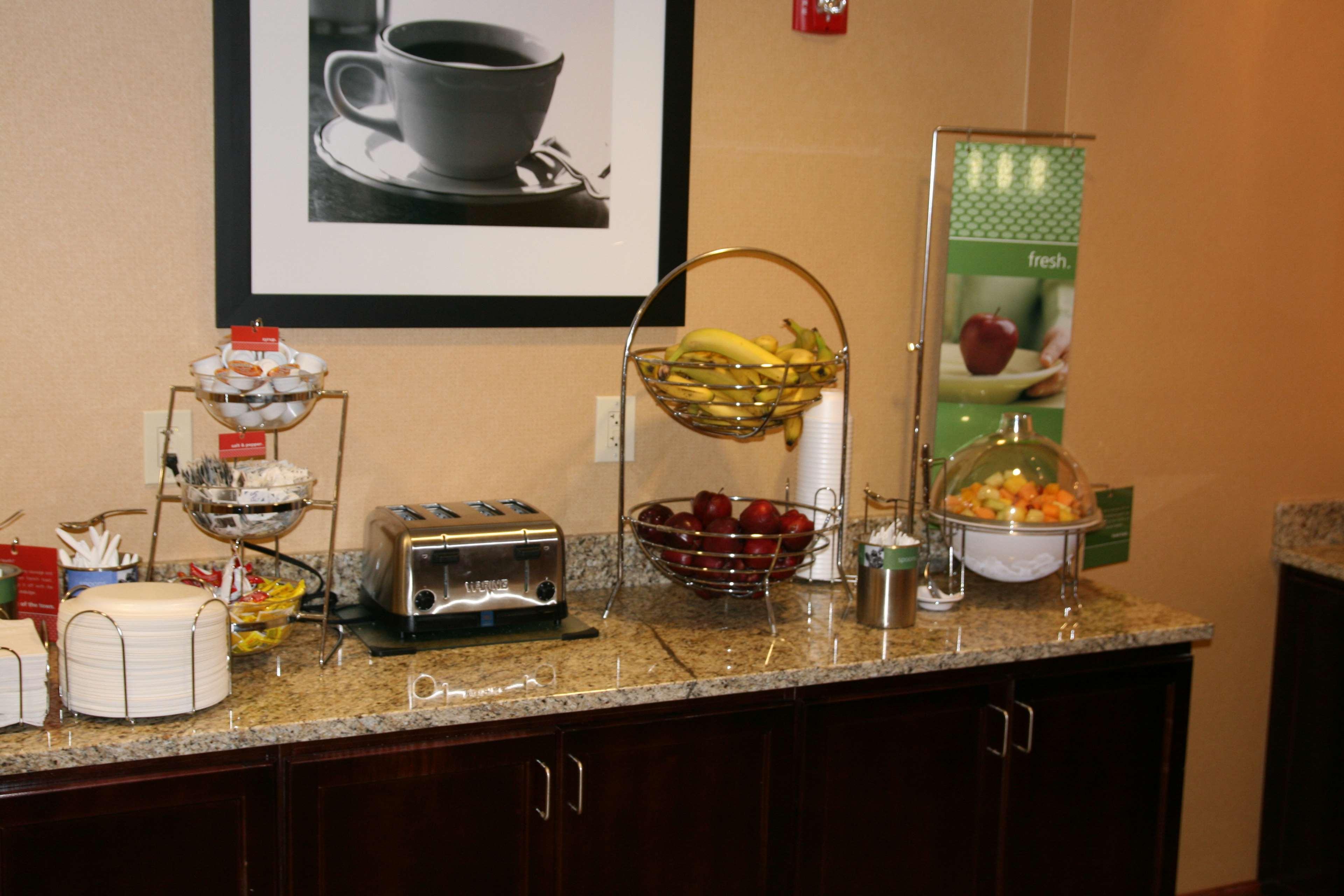 Hampton Inn Kingsland Kültér fotó