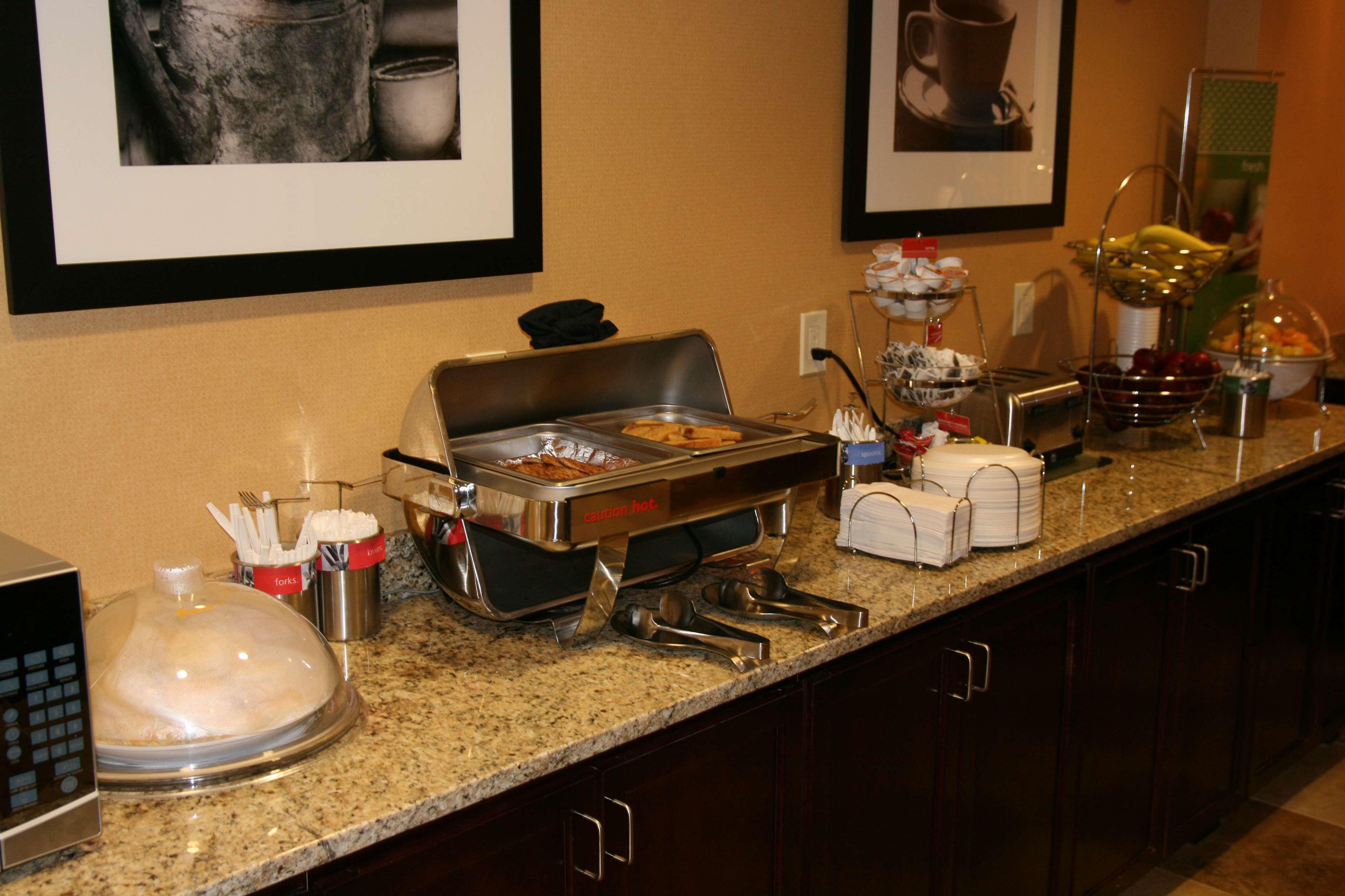 Hampton Inn Kingsland Kültér fotó