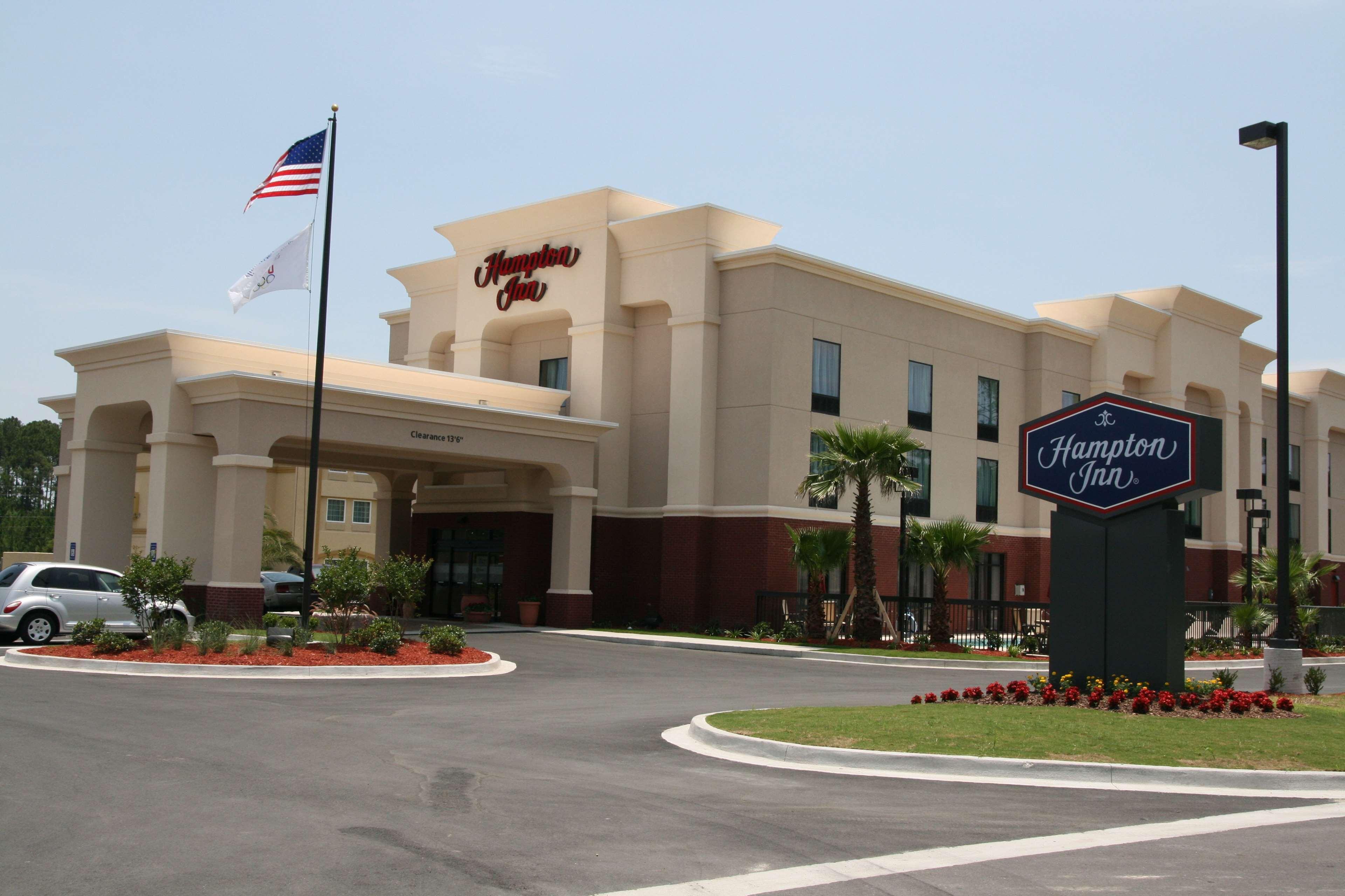 Hampton Inn Kingsland Kültér fotó