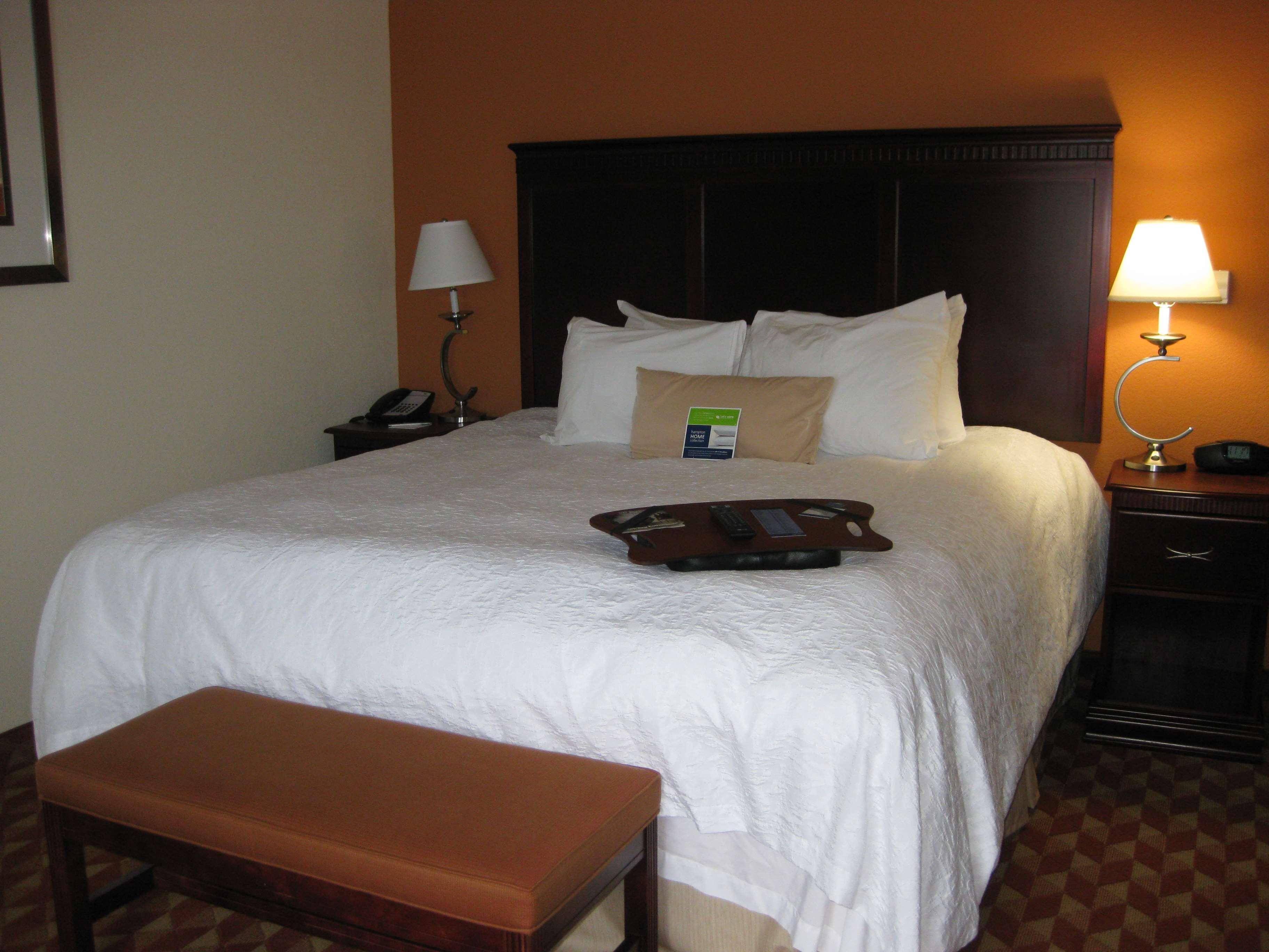 Hampton Inn Kingsland Szoba fotó