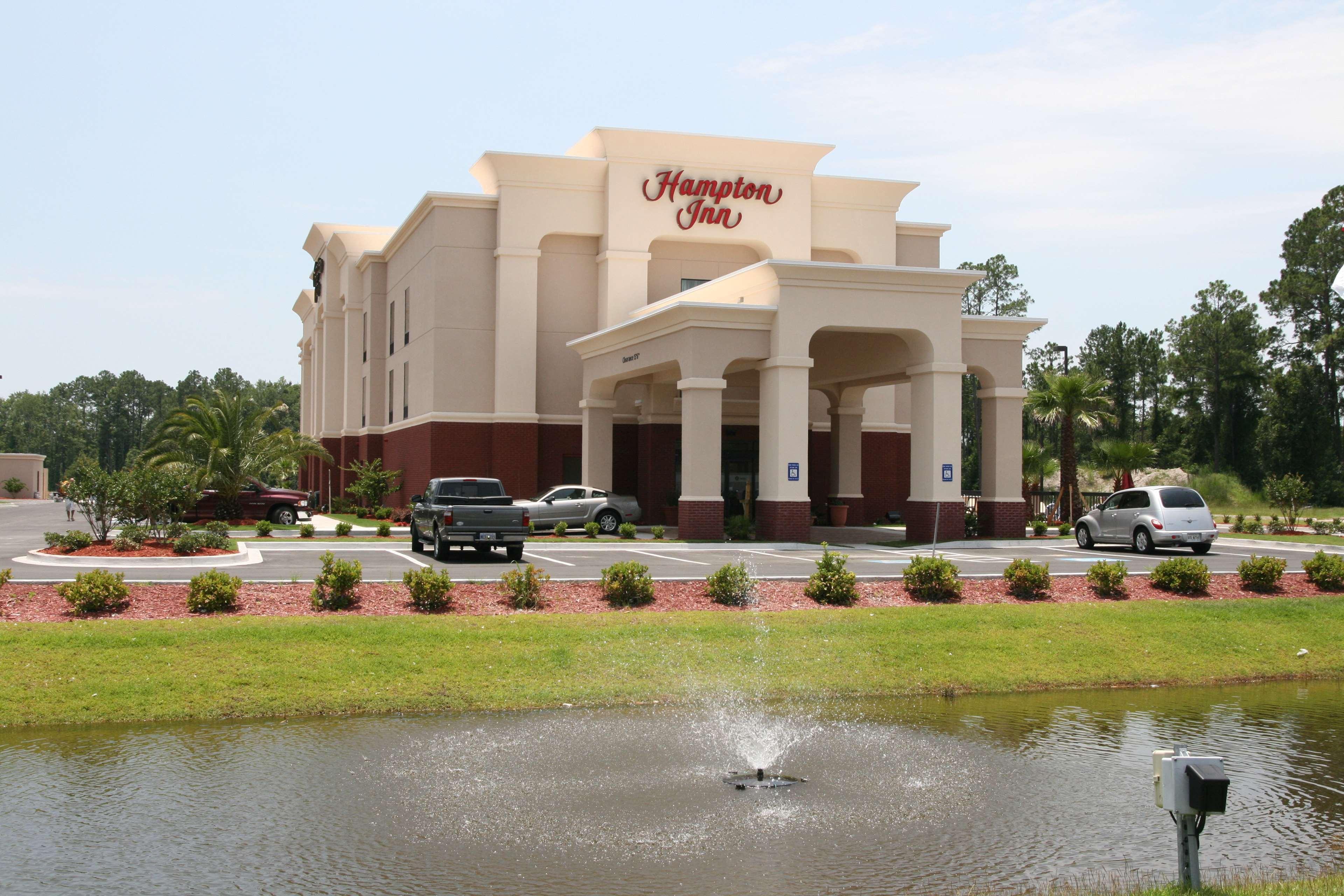 Hampton Inn Kingsland Kültér fotó