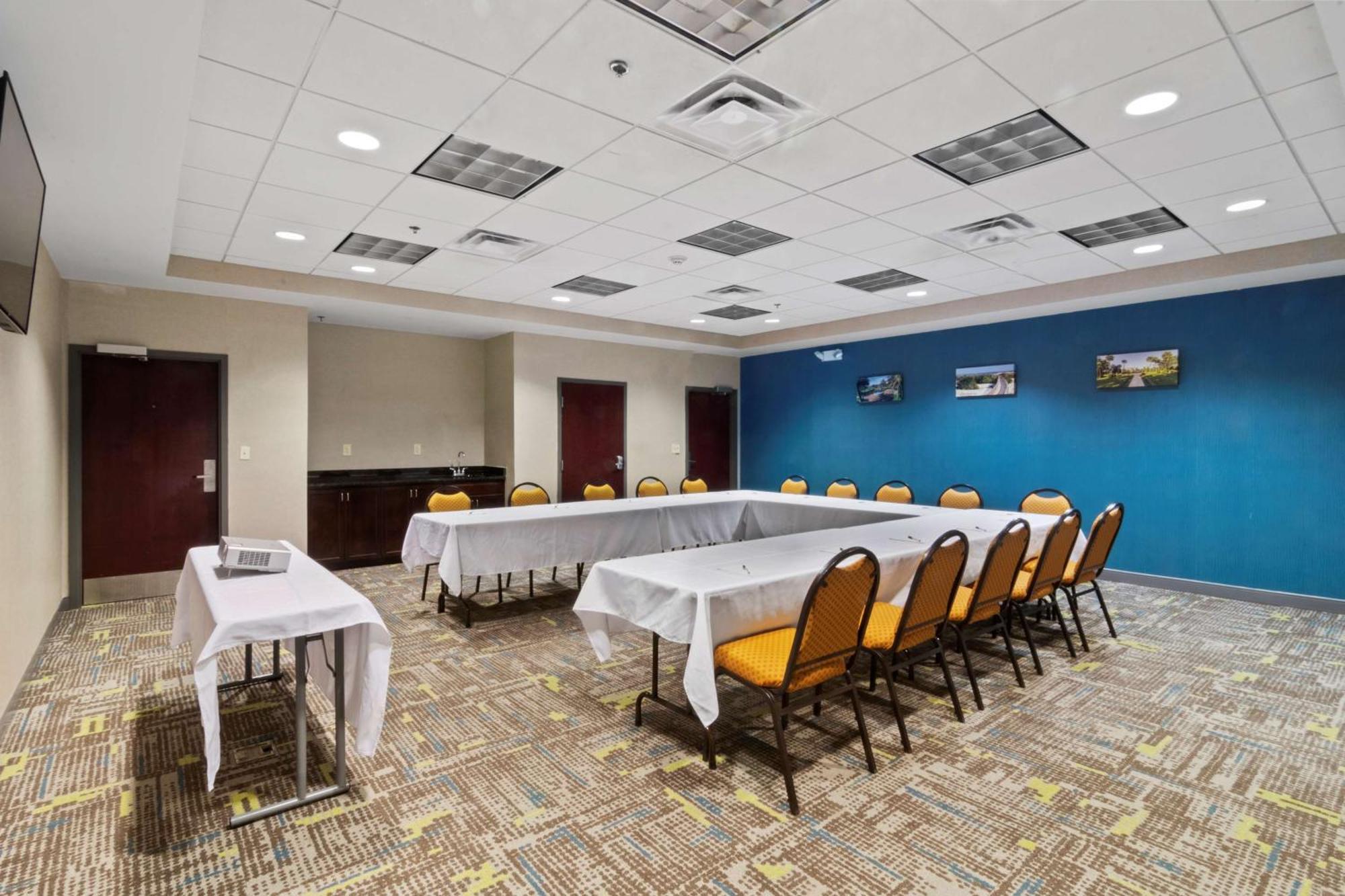 Hampton Inn Kingsland Kültér fotó