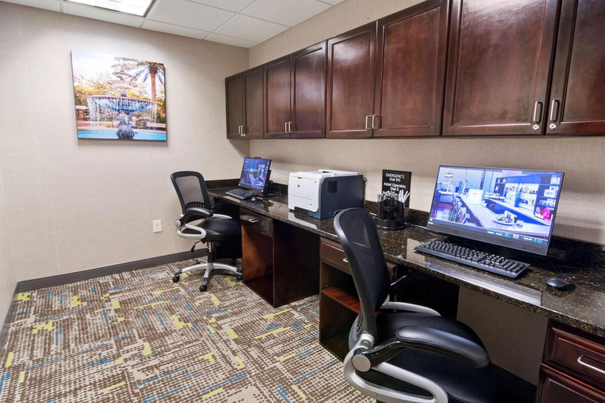 Hampton Inn Kingsland Kültér fotó