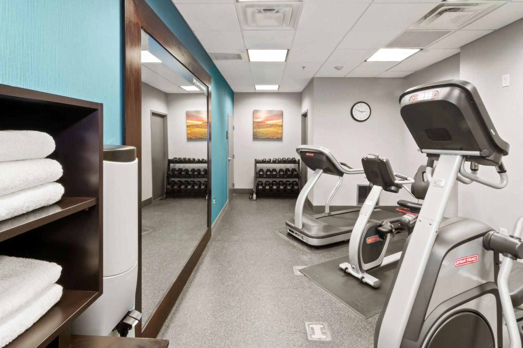 Hampton Inn Kingsland Kültér fotó