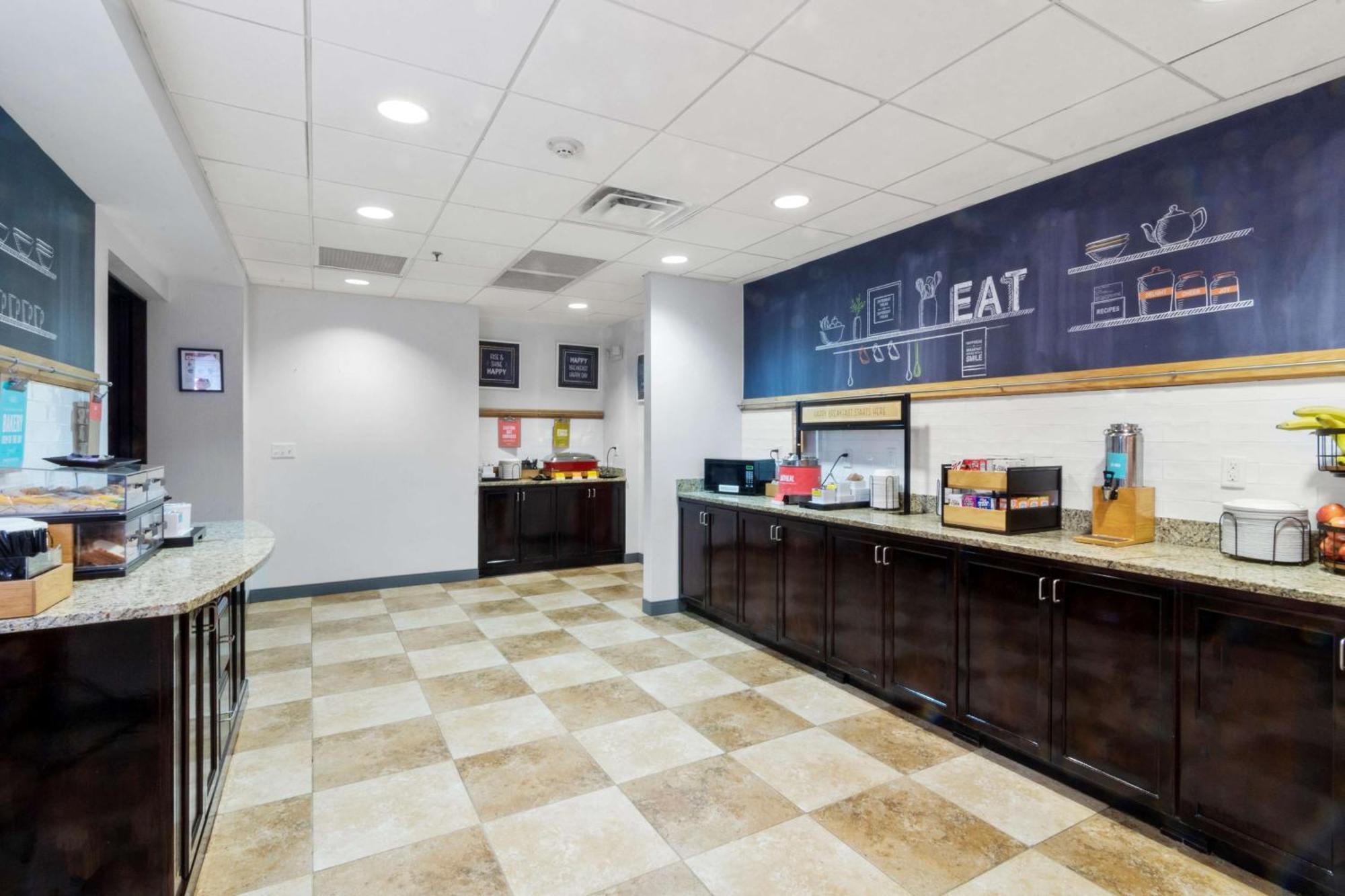 Hampton Inn Kingsland Kültér fotó