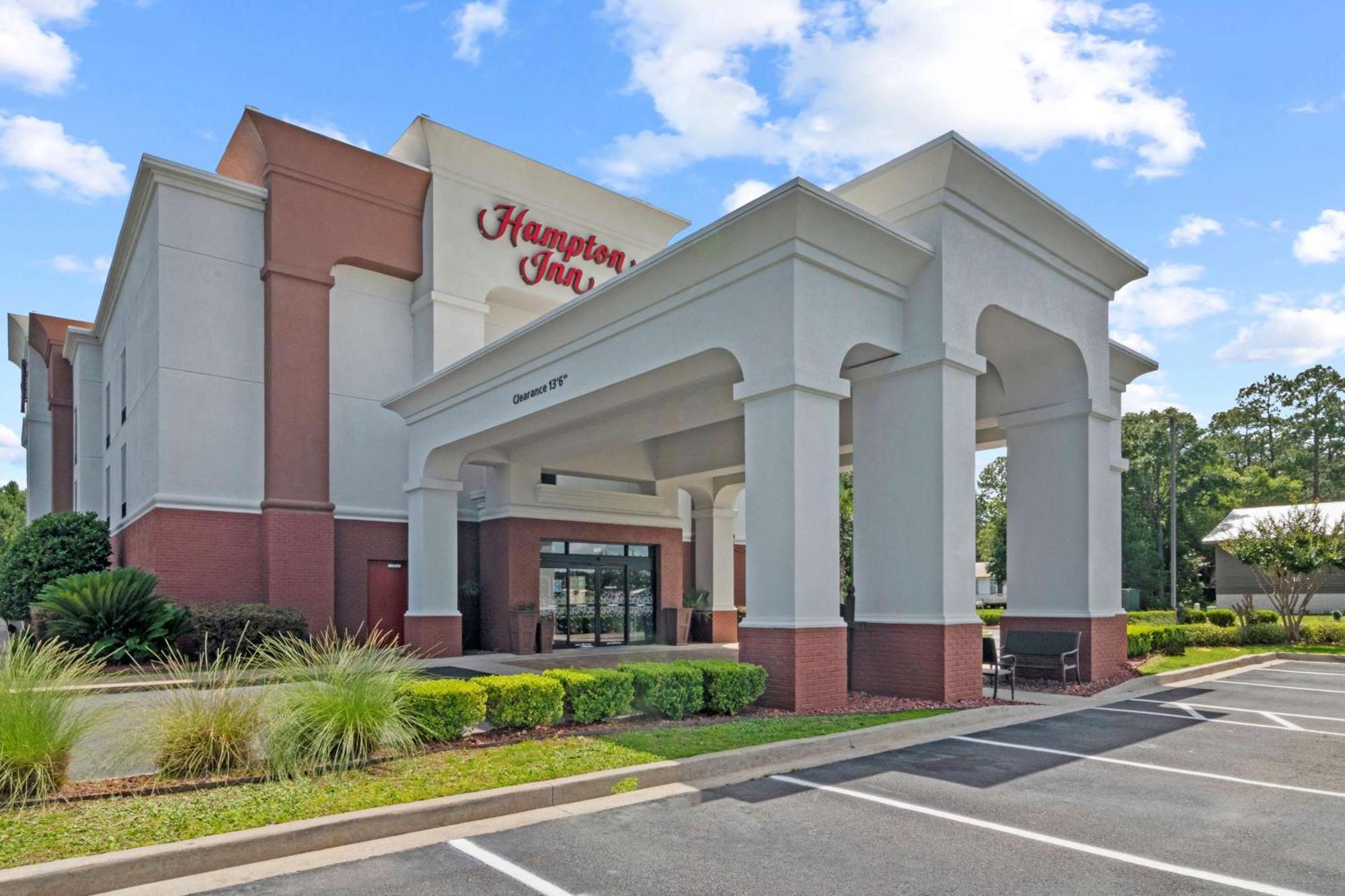 Hampton Inn Kingsland Kültér fotó