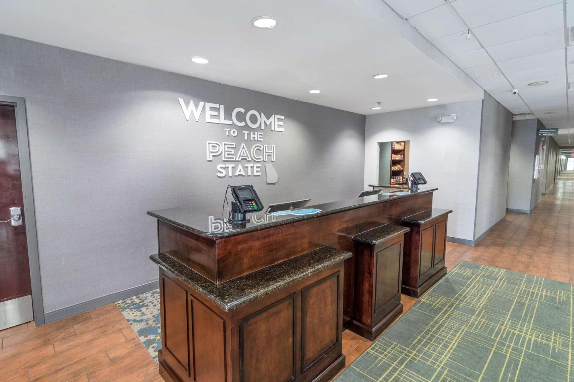 Hampton Inn Kingsland Kültér fotó
