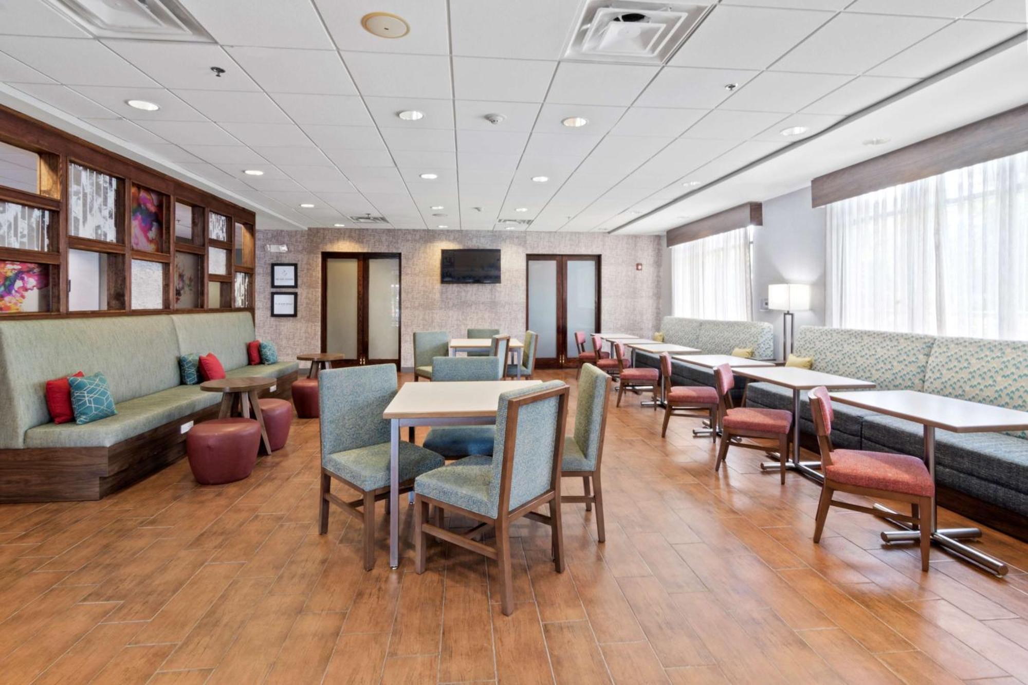 Hampton Inn Kingsland Kültér fotó