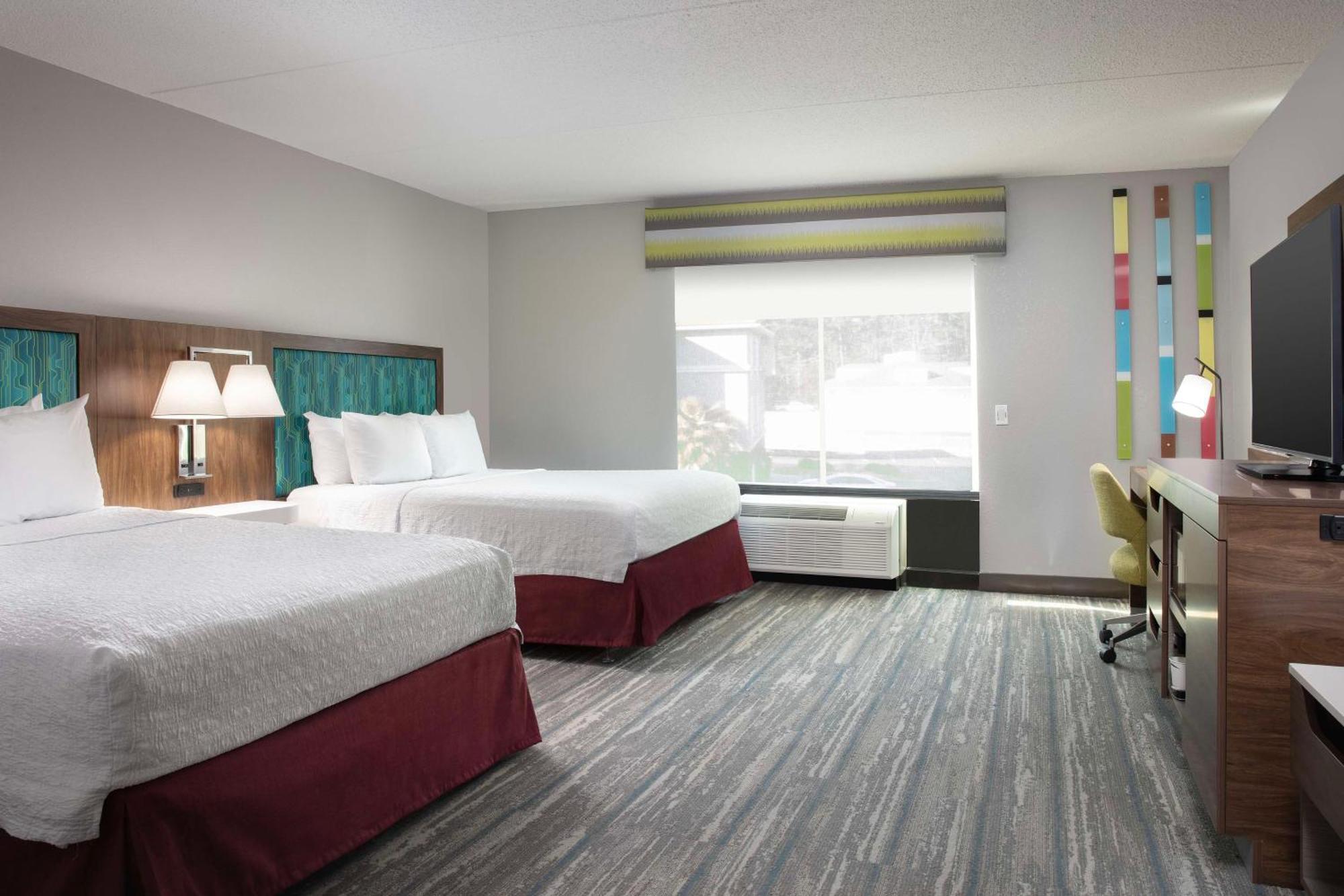 Hampton Inn Kingsland Kültér fotó