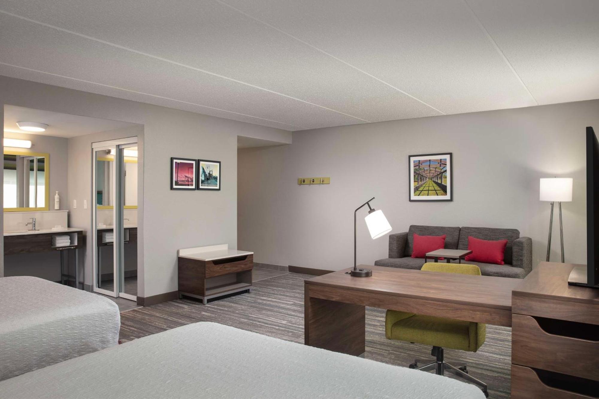 Hampton Inn Kingsland Kültér fotó