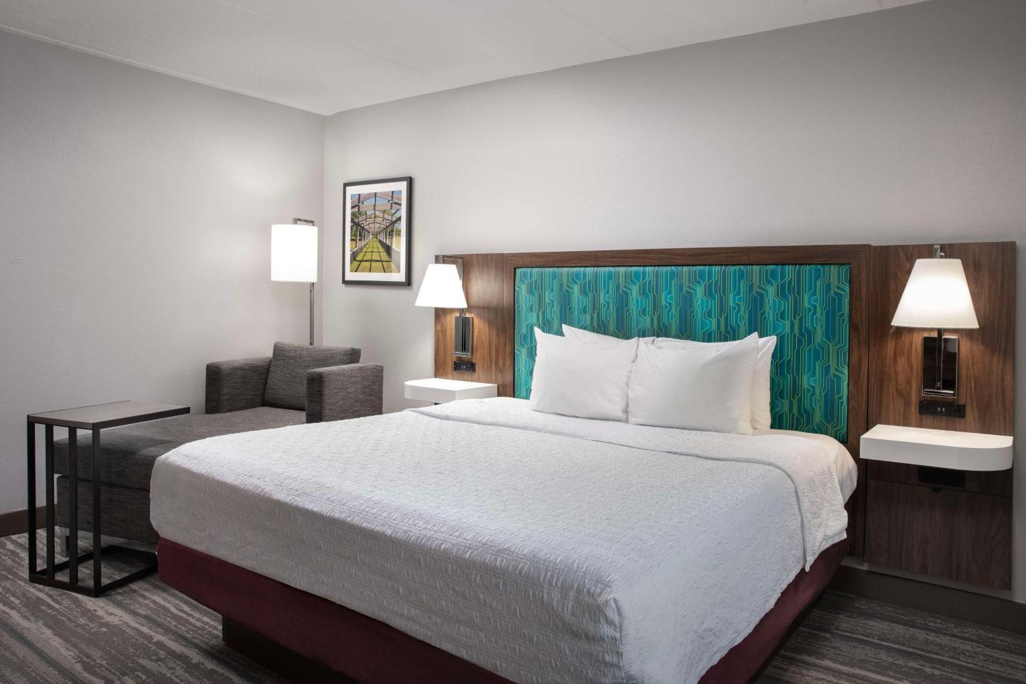 Hampton Inn Kingsland Kültér fotó