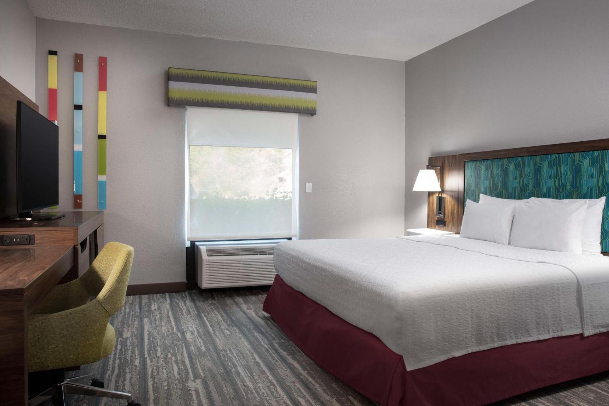 Hampton Inn Kingsland Kültér fotó
