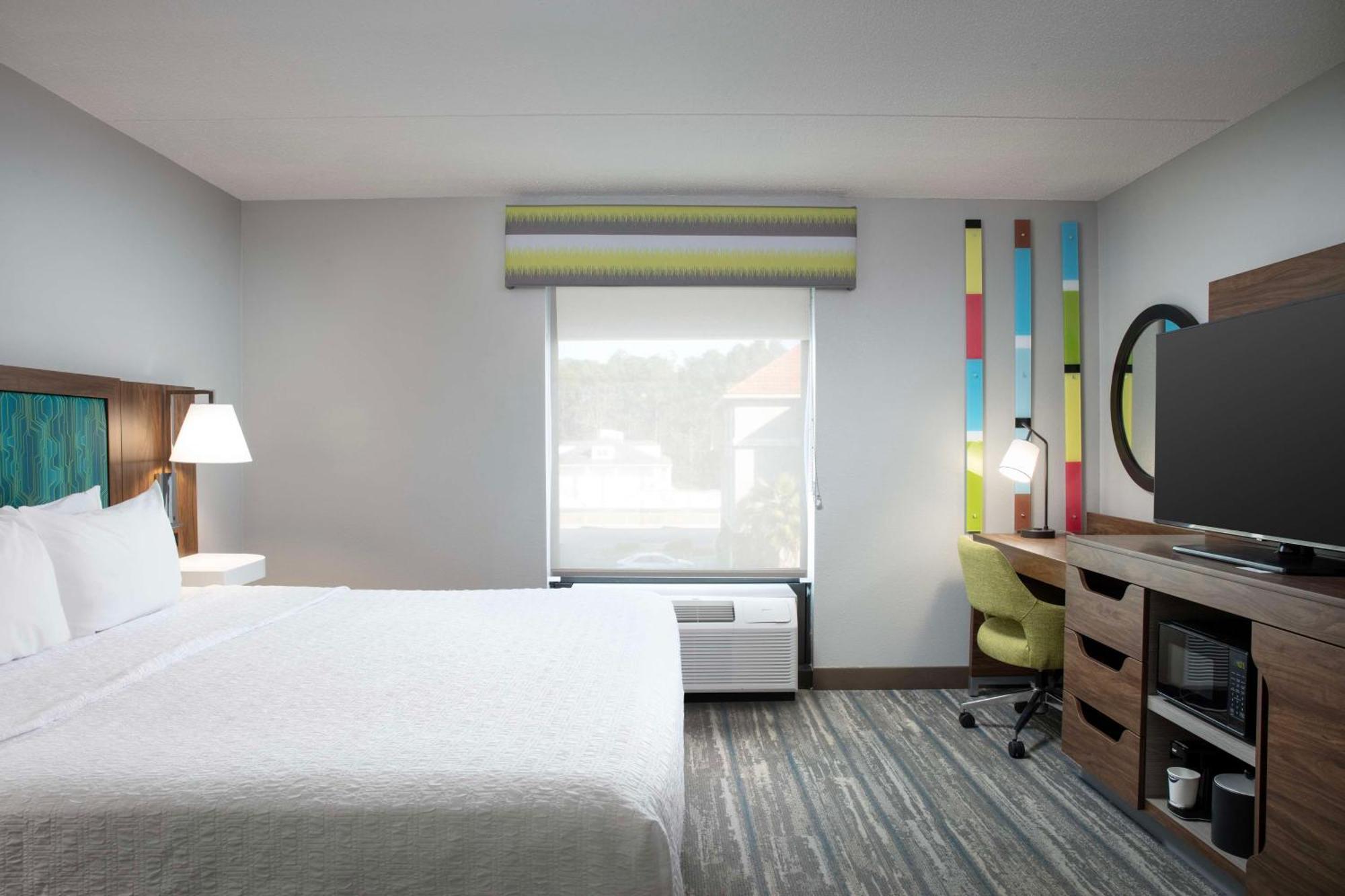 Hampton Inn Kingsland Kültér fotó