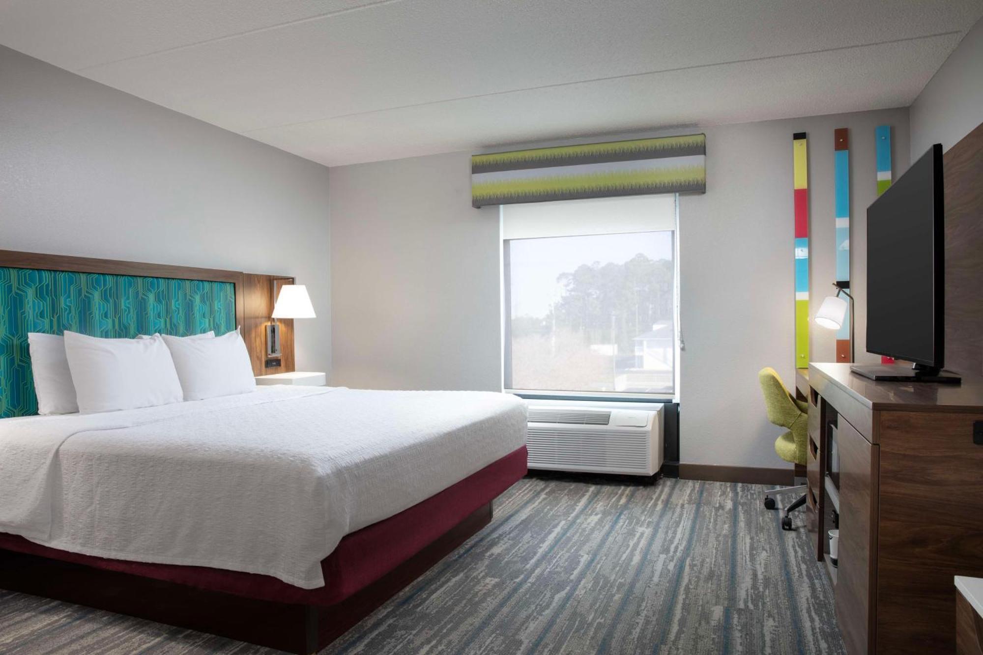 Hampton Inn Kingsland Kültér fotó